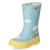 Gummistiefel - blue sky