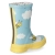 Gummistiefel - blue sky