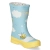Gummistiefel - blue sky