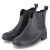 Gummistiefel - schwarz-matt