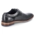Halbschuhe - BLACK