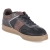 Low Sneaker - Black-Brown