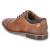 Halbschuhe - cognac