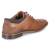 Halbschuhe - cognac