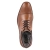 Halbschuhe - cognac