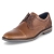Halbschuhe - cognac