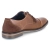 Halbschuhe - cognac