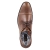 Halbschuhe - cognac