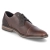Halbschuhe - DARK BROWN