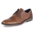 Halbschuhe - cognac