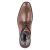 Halbschuhe - cognac
