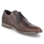 Halbschuhe - DARK BROWN