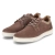 Low Sneaker - DARK BROWN