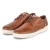 Halbschuhe - cognac