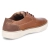 Halbschuhe - cognac