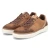 Low Sneaker - cognac
