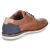 Halbschuhe - cognac