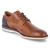 Halbschuhe - cognac