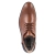 Halbschuhe - cognac