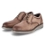 Halbschuhe - taupe