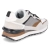 Low Sneaker - Off white - Grey