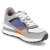 Low Sneaker - Light grey - Blue