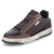 Low Sneaker - DARK BROWN