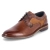 Halbschuhe - cognac