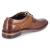 Halbschuhe - cognac