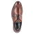 Halbschuhe - cognac