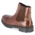 Chelsea Boot - Cognac/Brown