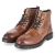Boots - Cognac/Brown Boots - Cognac/Brown