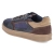Low Sneaker - Navy-Brown