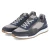 Low Sneaker - Navy-Grey