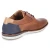 Halbschuhe - cognac