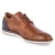 Halbschuhe - cognac