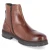 Chelsea Boots - Cognac/Brown