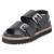 Sandalen - BLACK