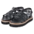 Sandalen - BLACK