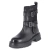 Biker Boots - Black