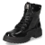Schnürboots - Black Pewter