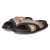 Pantoletten - Black - Tan