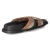 Pantoletten - Black - Tan