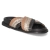 Pantoletten - Black - Tan