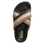 Pantoletten - Black - Tan