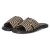 Pantoletten - Black - Bronze