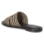 Pantoletten - Black - Bronze