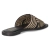 Pantoletten - Black - Bronze
