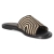 Pantoletten - Black - Bronze