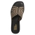 Pantoletten - Black - Bronze